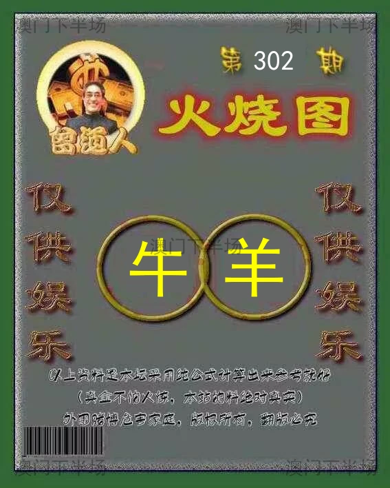 火烧图
