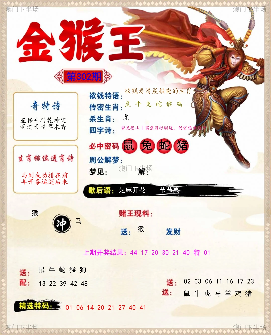 金猴王