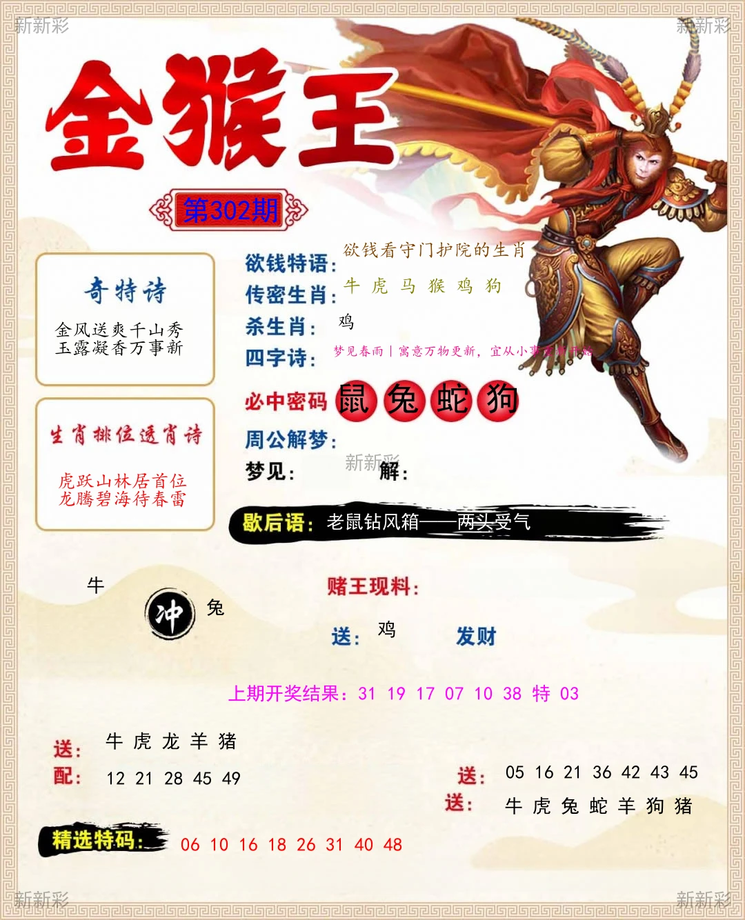 金猴王